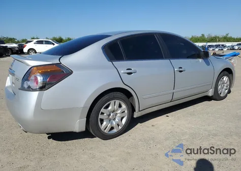 2012 Nissan Altima Base from USA, damaged, VIN 1N4AL2AP0CN549164
